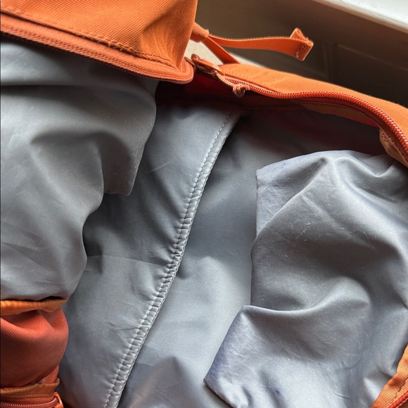 Fjallraven Orange and Gray Backpackfjallraven Skule backpack 20L - Picture 6 of 7